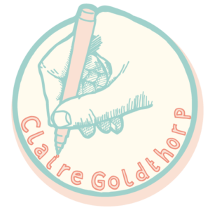 Logo Claire Goldthorp